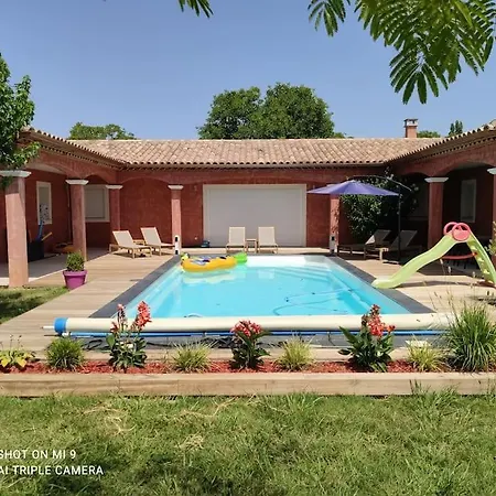 Location Lei Parpaioun Piscine Privee *